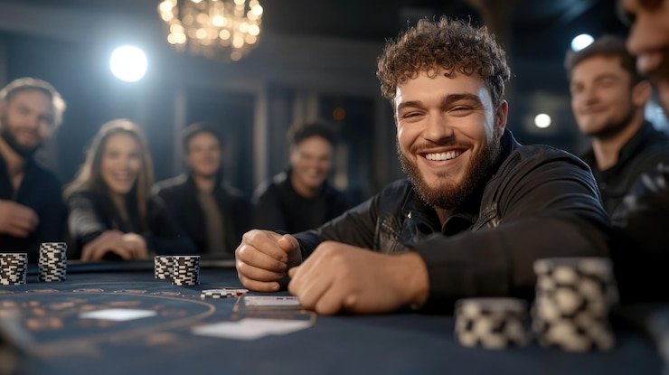 Live Baccarat table interface showing card values and betting options on resul macau