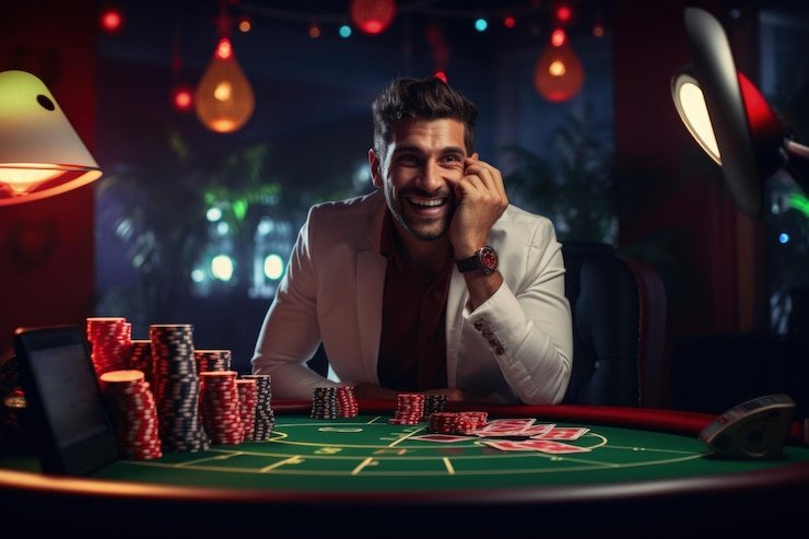 Resul macau baccarat betting board layout with Banker Player Tie options